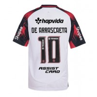 Flamengo Giorgian de Arrascaeta #10 Replika Bortatröja 2025-26 Kortärmad